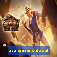 ava cruzeiro do sul